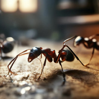Уничтожение муравьев в Старой Купавне